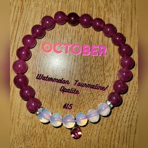 October Bracelet